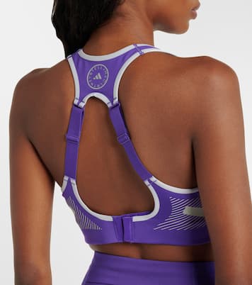 TruePace sports bra | Adidas by Stella McCartney