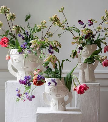 Les Femmes 02花瓶 by Marie Michielssen，大号 | Serax