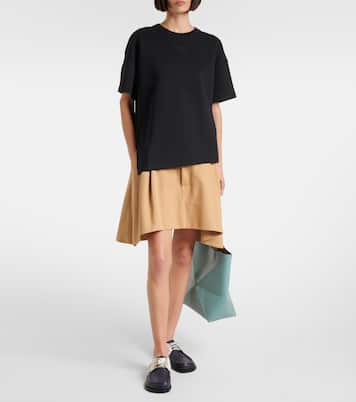 T-Shirt aus einem Baumwollgemisch | Loewe