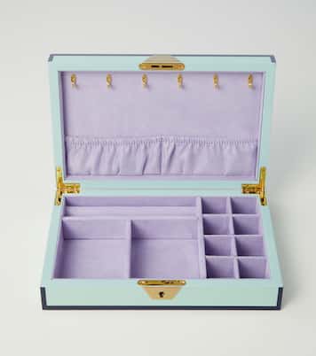Le Wink lacquered jewelry box | Jonathan Adler