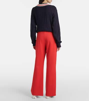 Petra flared pants | The Upside