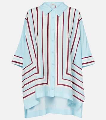 Chemise Bowman imprimée | Simkhai