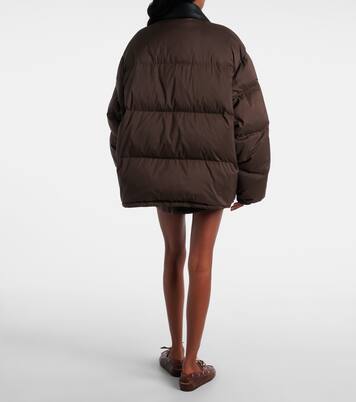 Down jacket | Miu Miu