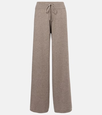 Sofi cashmere pajama pants | Lisa Yang