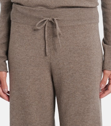 Sofi cashmere pajama pants | Lisa Yang