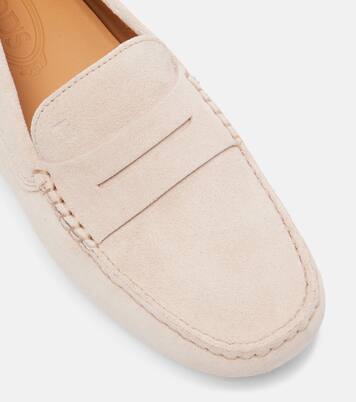 Mocassini Gommino in suede | Tod's