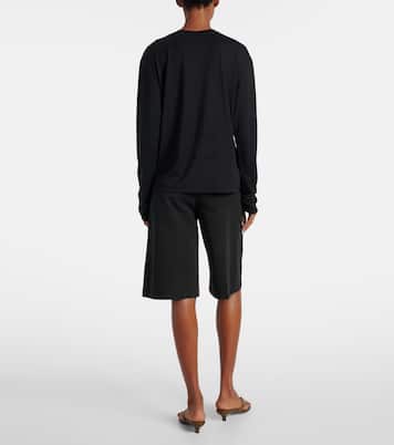 Jersey top | Toteme