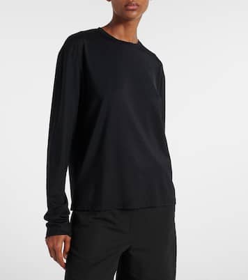 Jersey top | Toteme