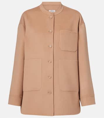Jacke Constanza aus Schurwolle | 'S Max Mara