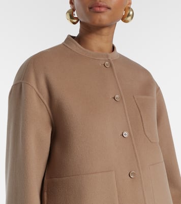 Jacke Constanza aus Schurwolle | 'S Max Mara