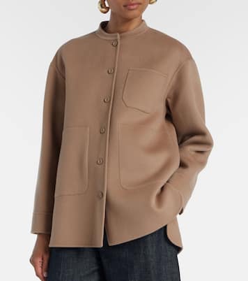 Jacke Constanza aus Schurwolle | 'S Max Mara