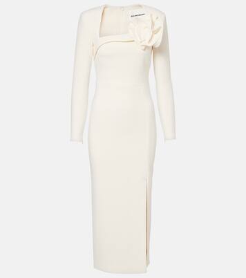 Midikleid aus Crêpe  | Roland Mouret