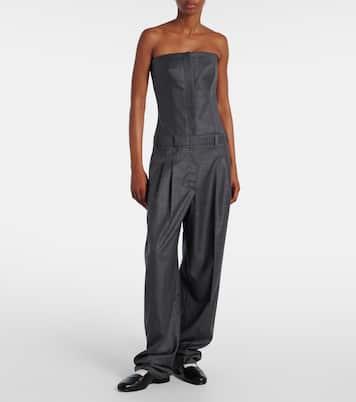 Jumpsuit in lana | Givenchy