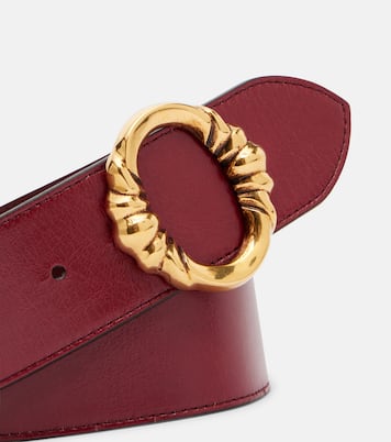 Leather belt | Etro