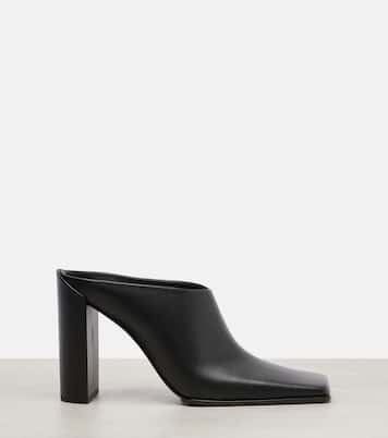 90 leather mules | Alaïa