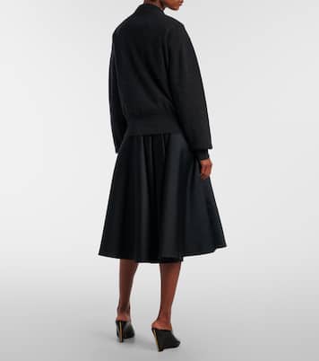Cardigan N°436 Luce | Extreme Cashmere