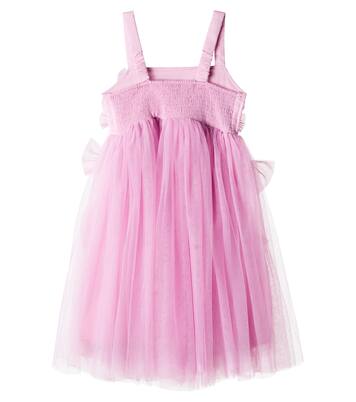 Abito Papillon in tulle con fiocchi | Tutu Du Monde