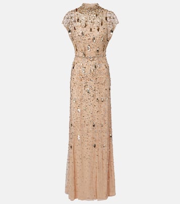 Sylvie embellished gown | Jenny Packham