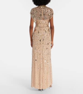 Sylvie embellished gown | Jenny Packham