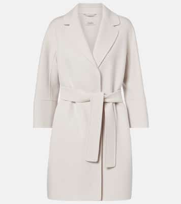 Arona virgin wool wrap coat | 'S Max Mara