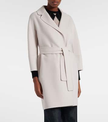 Arona virgin wool wrap coat | 'S Max Mara