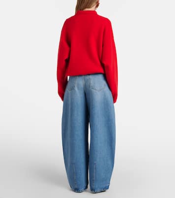Barrel-leg jeans | Jacquemus