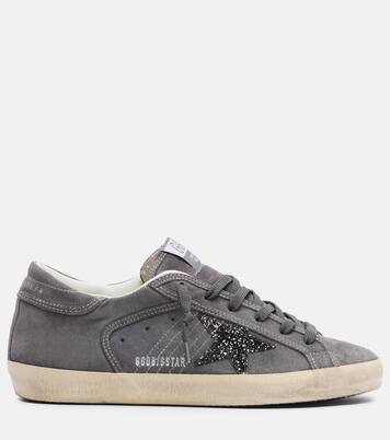 Super-Star suede sneakers  | Golden Goose
