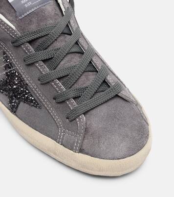 Super-Star suede sneakers  | Golden Goose