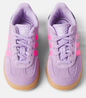 Gazelle Indoor 스웨이드 스니커즈 | Adidas Originals Kids