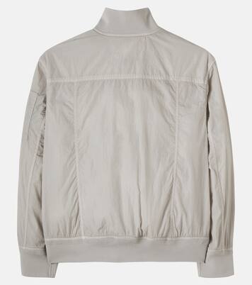 Lens bomber jacket | C.P. Company Kids