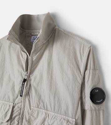 Lens bomber jacket | C.P. Company Kids