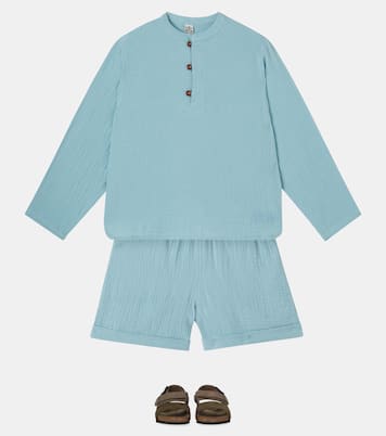 Top Noah aus Baumwolle | Bonton