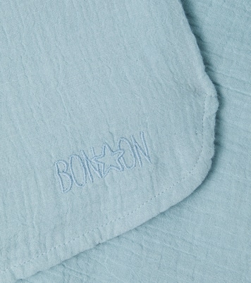 Noah cotton gauze shirt | Bonton