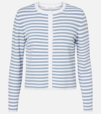 Master striped cardigan | Max Mara