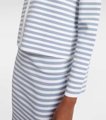 Master striped cardigan | Max Mara