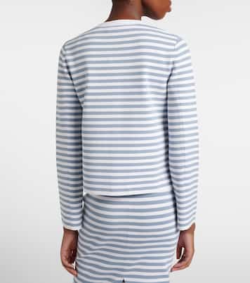 Master striped cardigan | Max Mara