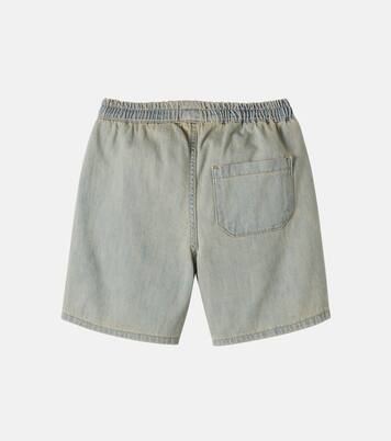 Since 09 denim Bermuda shorts | Bobo Choses