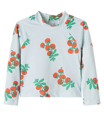 Baby Juicy Tomatoes printed rashguard top | Bobo Choses