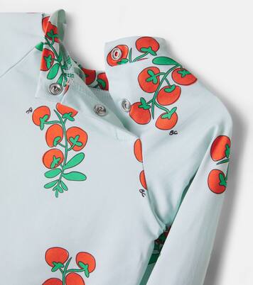 Baby Juicy Tomatoes printed rashguard top | Bobo Choses