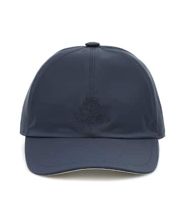Casquette Baseball S Wind brodée | Loro Piana Kids