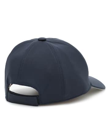 Casquette Baseball S Wind brodée | Loro Piana Kids