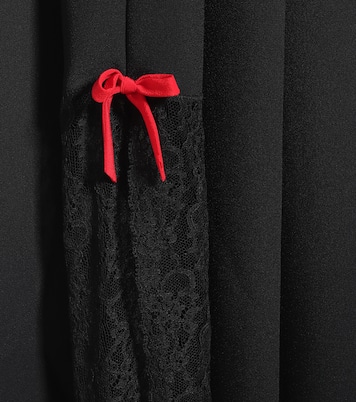 Robe aus Seide | Miu Miu
