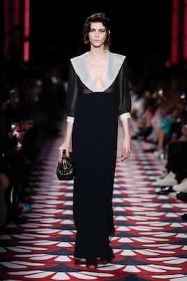 Robe aus Seide | Miu Miu