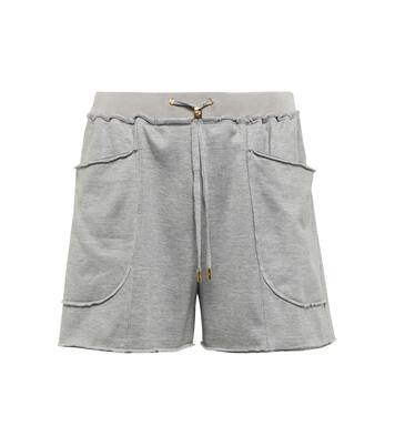 Shorts in seta e cotone | Tom Ford