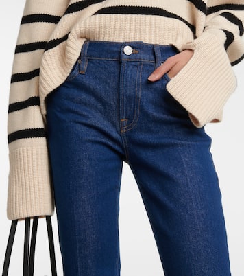 Straight Jeans Le High | Frame