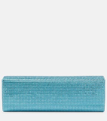 Pochette Amini Paloma à ornements | Amina Muaddi