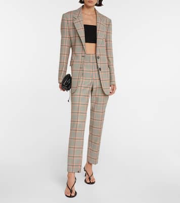 High-Rise-Hose Modern Heritage | Dorothee Schumacher