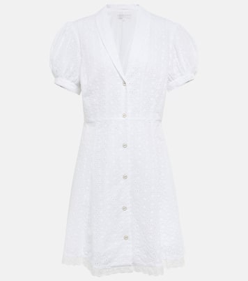 Robe Bel en coton | Caroline Constas
