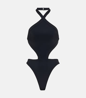 Cutout swimtsuit | Alaïa