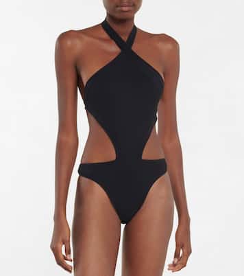 Cutout swimtsuit | Alaïa